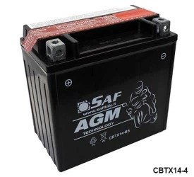 250cc - SAF Batterie