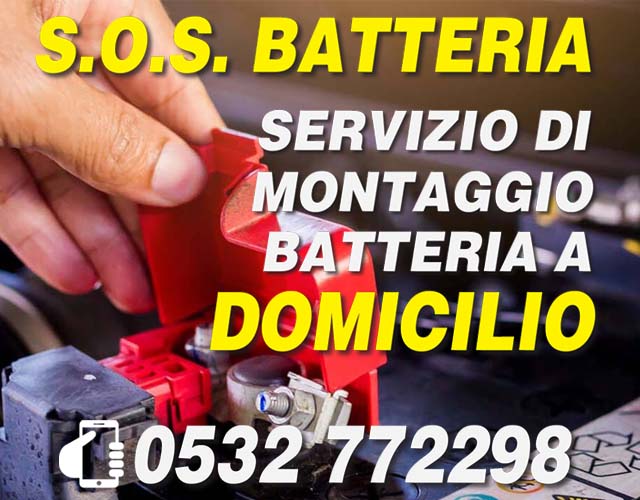 Batteria Auto 12V L2 60AH 560EN 240X175X190 Linea Start&Stop EFB